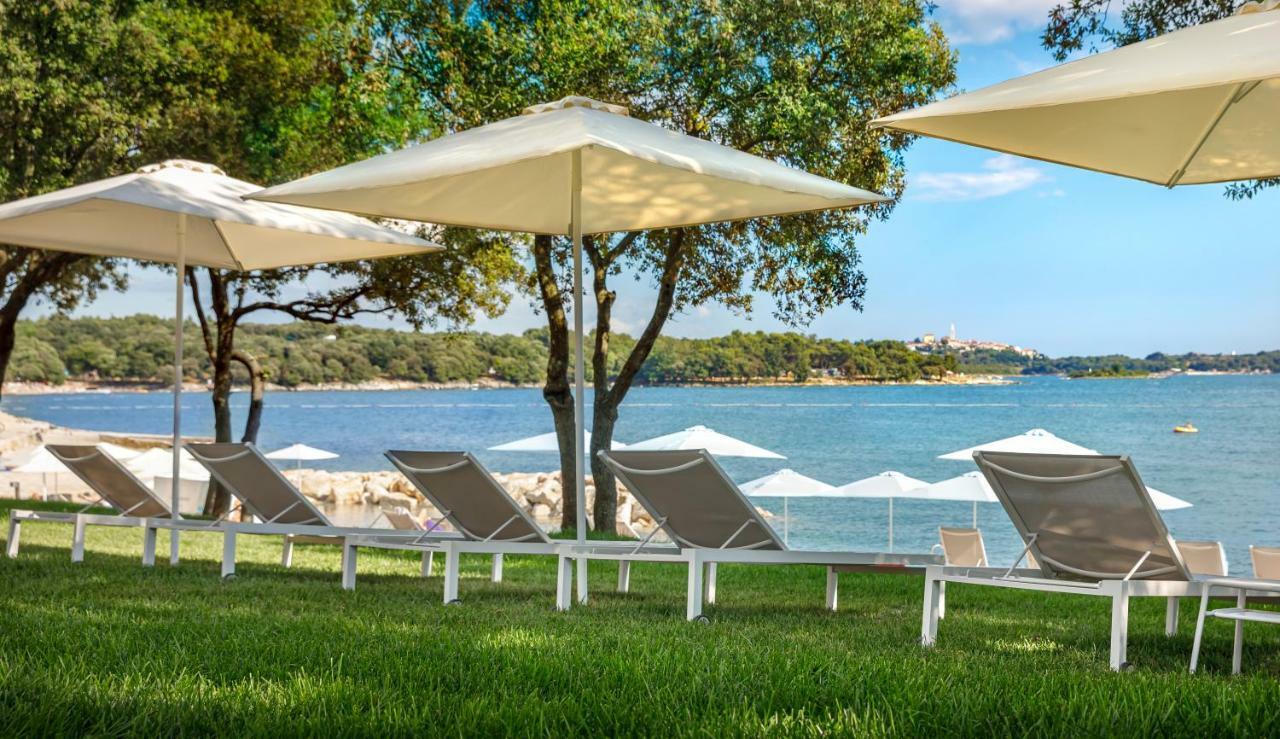 Victoria Mobilehome In Istra Premium Camping Resort Funtana Eksteriør billede