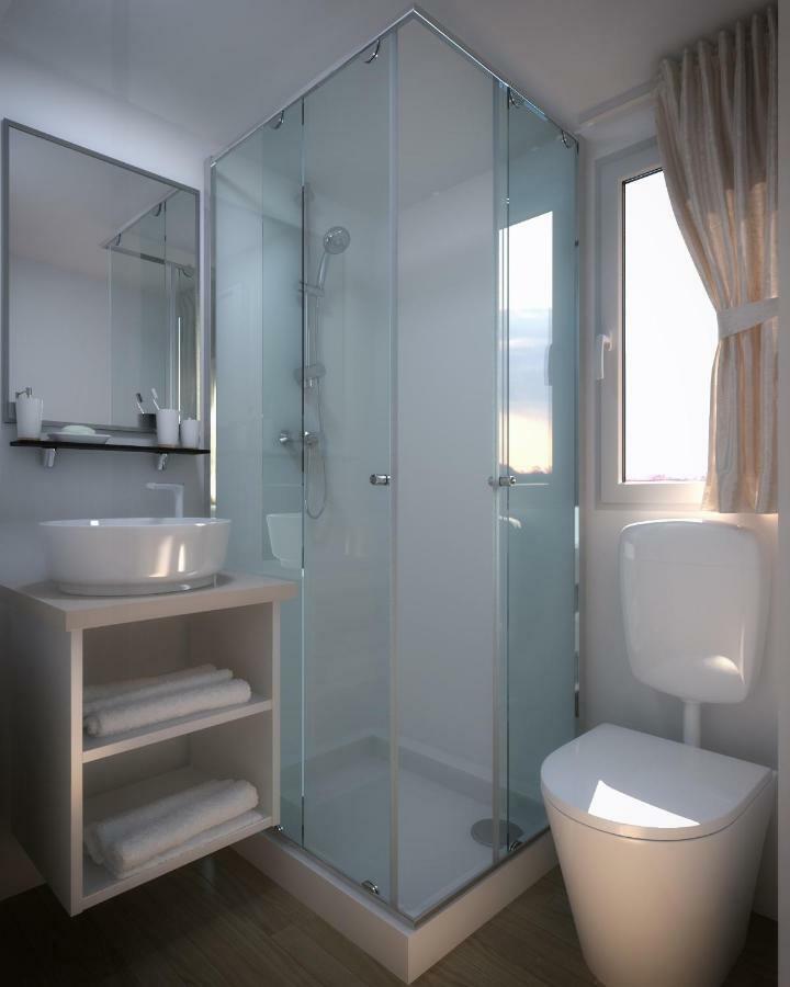 Victoria Mobilehome In Istra Premium Camping Resort Funtana Eksteriør billede