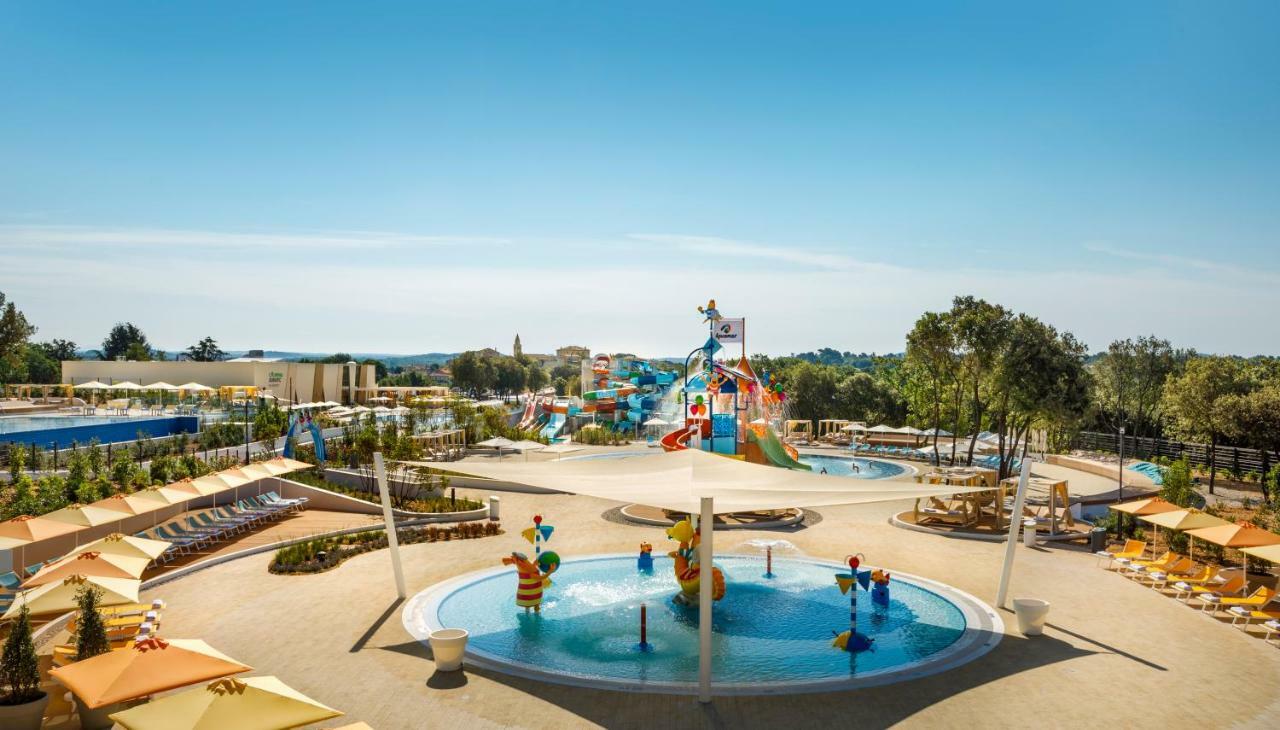 Victoria Mobilehome In Istra Premium Camping Resort Funtana Eksteriør billede