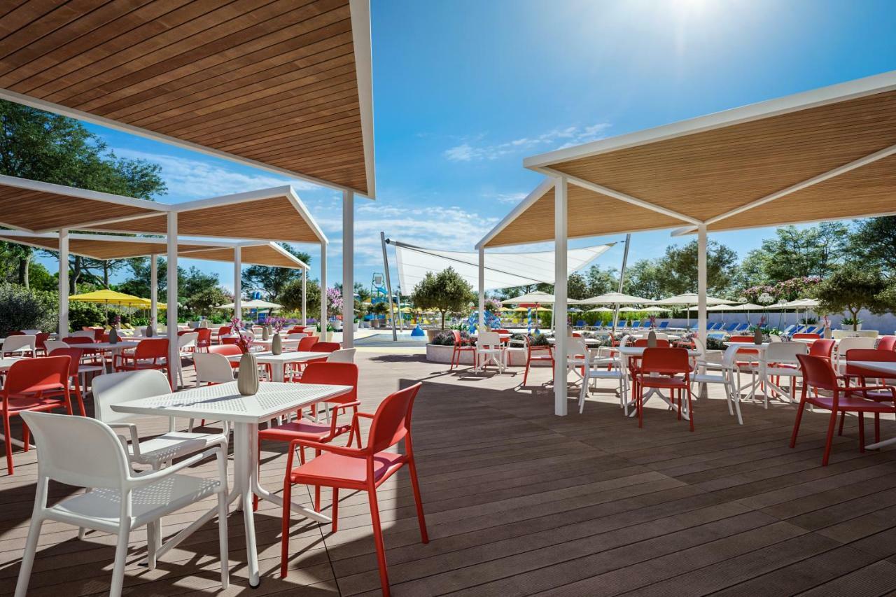 Victoria Mobilehome In Istra Premium Camping Resort Funtana Eksteriør billede