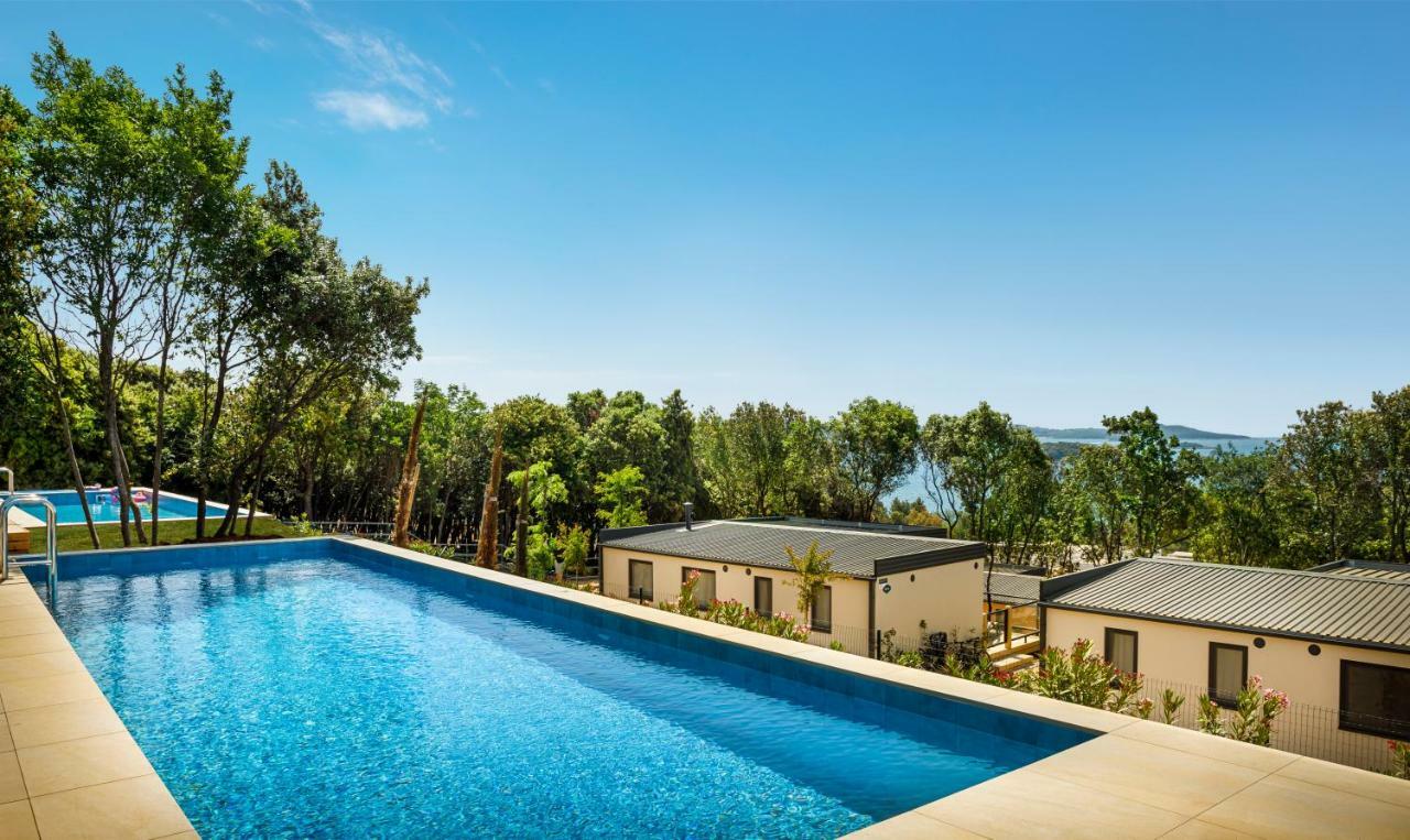 Victoria Mobilehome In Istra Premium Camping Resort Funtana Eksteriør billede